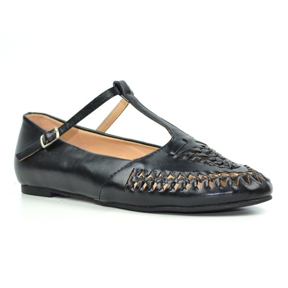 T-STRAP BALLET FLAT - Picture 2 of 4